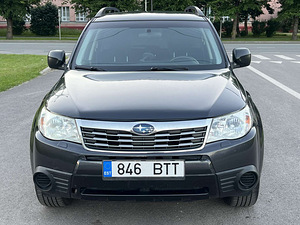 SUBARU FORESTER (3 foto / 10)