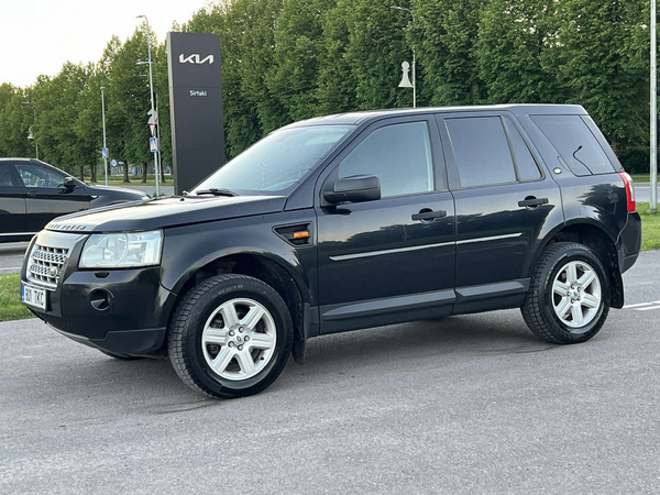 LAND ROVER FREELANDER 2