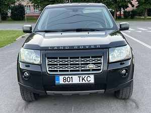 LAND ROVER FREELANDER 2 (3 foto / 10)