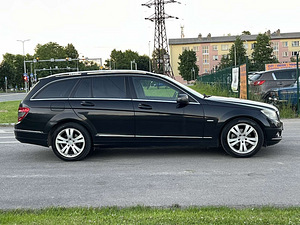 MERCEDES-BENZ C 220 CDI (5 foto / 10)