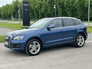 AUDI Q5 (1 foto / 11)