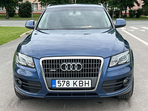 AUDI Q5 (3 foto / 11)