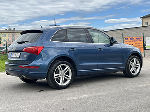 AUDI Q5 (7 foto / 11)
