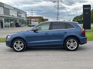 AUDI Q5 (4 foto / 11)