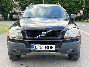 VOLVO XC90 (3 foto / 11)