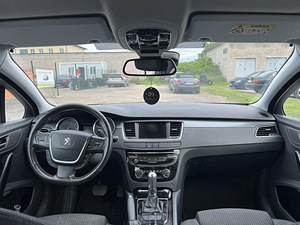PEUGEOT 508 (10 фото из 11)