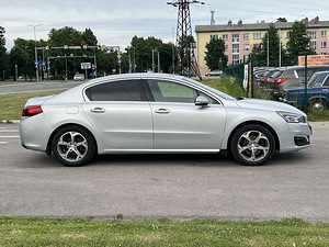 PEUGEOT 508 (5 фото из 11)