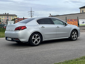 PEUGEOT 508 (7 фото из 11)