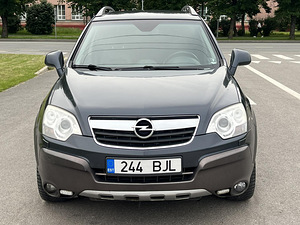 OPEL ANTARA (3 фото из 10)