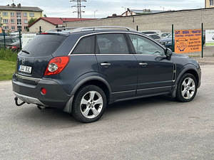 OPEL ANTARA (7 фото из 10)