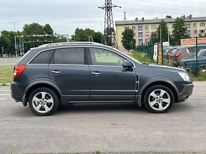 OPEL ANTARA (5 фото из 10)