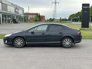 PEUGEOT 407 (4 фото из 9)