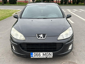 PEUGEOT 407 (3 фото из 9)