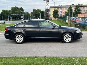 AUDI A6 (5 foto / 10)