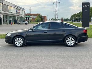AUDI A6 (4 foto / 10)