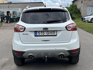 FORD KUGA (8 foto / 12)