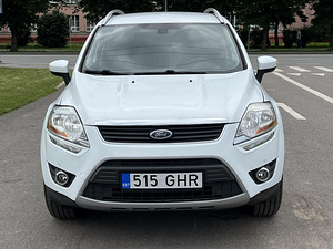 FORD KUGA (3 foto / 12)