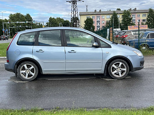 FORD FOCUS C-MAX (5 foto / 11)