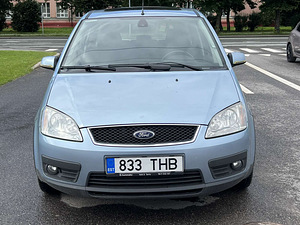 FORD FOCUS C-MAX (3 foto / 11)