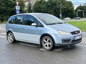 FORD FOCUS C-MAX (2 foto / 11)