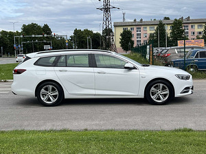 OPEL INSIGNIA SPORTS TOURER (5 foto / 10)