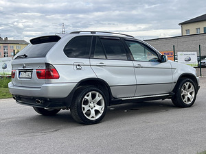 BMW x5 (7 foto / 10)