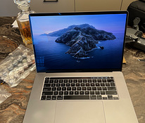 MacBook PRO 16 дюймов i9, 16gb, 1 ТБ, 2019 г.