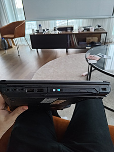 ASUS X55SR 3GB, 128SSD (4 foto / 9)