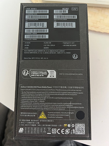Asus Zenfone 9 Black 8GB/256GB Mint (4 foto / 5)