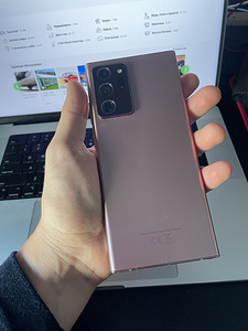 Galaxy note 20 ultra 5G 256GB Pink (3 foto / 3)