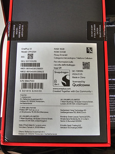 OnePlus 12 16/512GB Emerald (2 foto / 4)