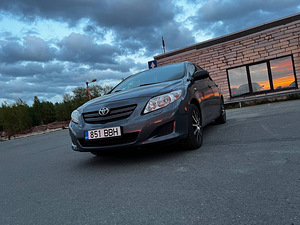 Toyota Corolla 1.4 71kW (2008) (3 foto / 7)