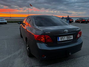 Toyota Corolla 1.4 71kW (2008) (4 foto / 7)