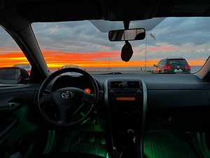 Toyota Corolla 1.4 71kW (2008) (7 foto / 7)