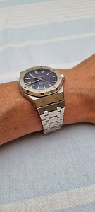 Audemars Piquet Royal Oak super clone (2 foto / 10)
