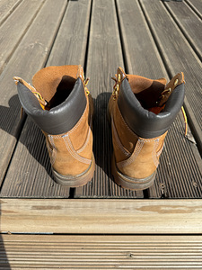 Timberland, 37.5 (7 фото из 7)