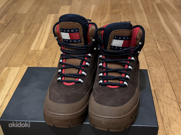 Зимние ботинки Tommy Hilfiger