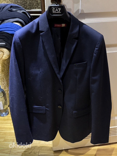 8 TO GO Suit (Blazer + Trousers)