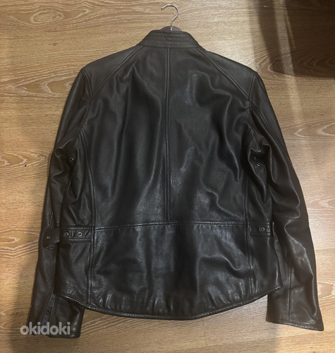 Original Massimo Dutti sheepskin jacket XL