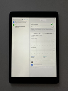 iPad 8th generation 32GB Wi-Fi Grey 2021 (5 фото из 7)