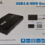 LogiLink USB 3.0 HDD Enclosure 3.5" (foto #2)