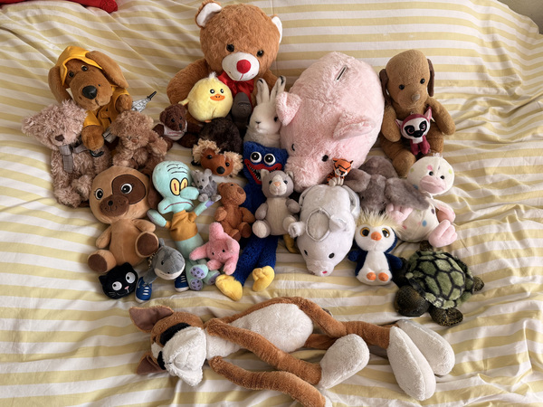 Детские игрушки