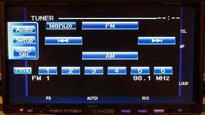 Kenwood DDX6029 (4 foto / 10)