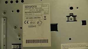 Kenwood DDX6029 (6 foto / 10)