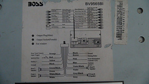 Босс BV9565BI (10 фото из 10)