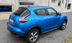 Nissan Juke 1.6 X-Tronic N-Connecta 83kW (6 foto / 15)