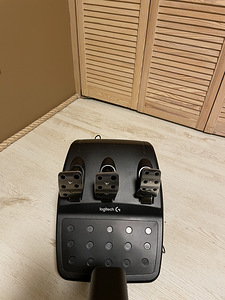 Playseat rallitool ja roolikomplekt(logitech G920) (7 foto / 8)