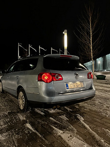 VW Passat B6 (3 фото из 7)