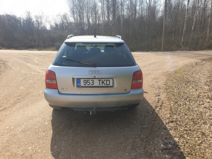 Audi a4 B5 92kw (8 foto / 9)