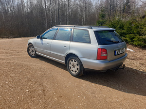 Audi a4 B5 92kw (9 foto / 9)